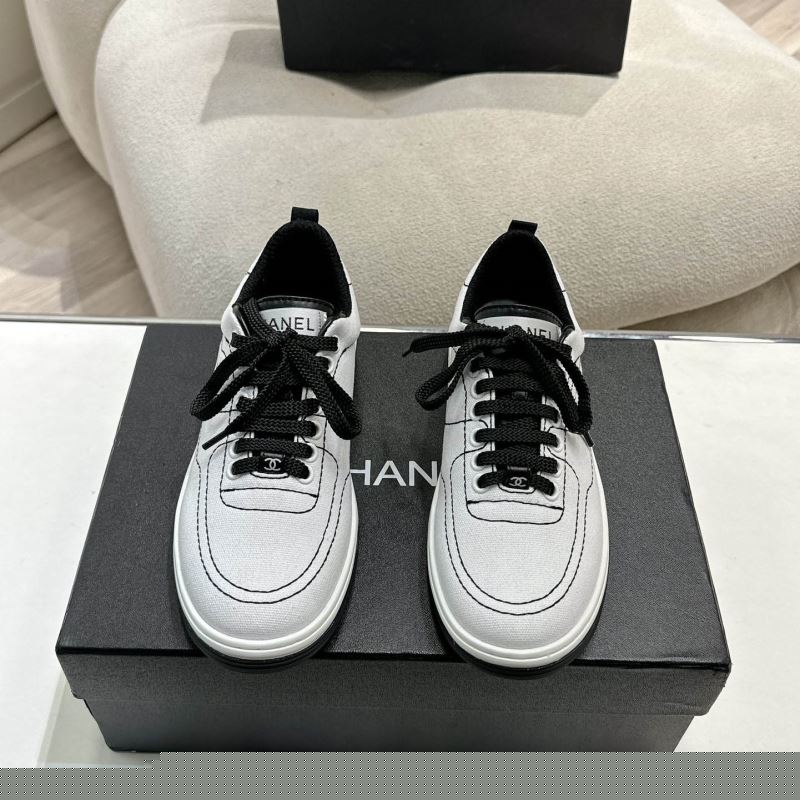 Ch*el sneakers